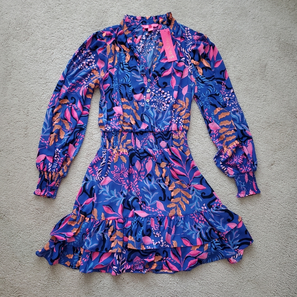 Lilly Pulitzer Shilah Dress, 6